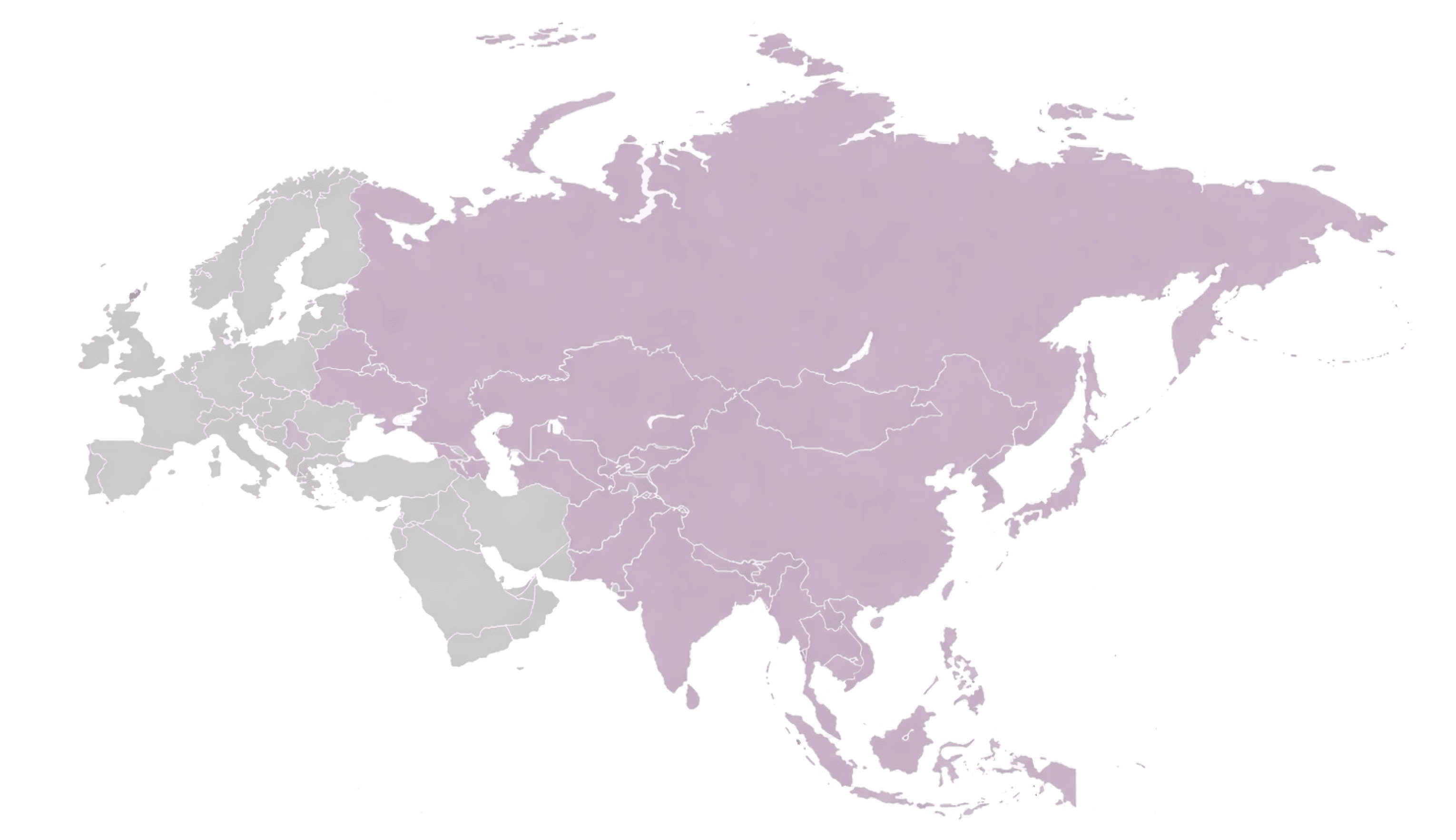Карта присутствия бренда Floresan